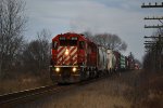 CP 441 CP 6013 West Mile 102.17 Galt Sub
